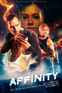 Poster to the movie "Affinity" #904051