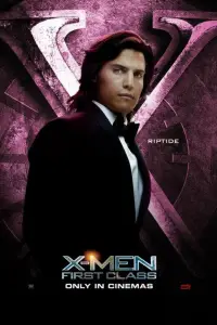 Poster to the movie "X-Men: First Class" #924121