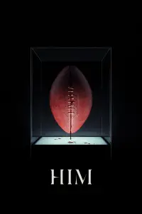 Poster to the movie "HIM" #560928