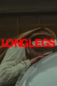 Poster to the movie "Longlegs" #910119