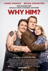Poster to the movie "Why Him?" #973621