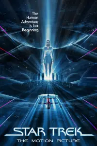 Poster to the movie "Star Trek: The Motion Picture" #934419