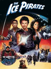 Poster to the movie "The Ice Pirates" #972463