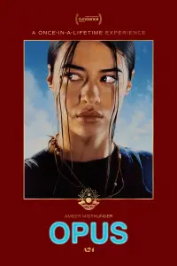 Poster to the movie "Opus" #916533