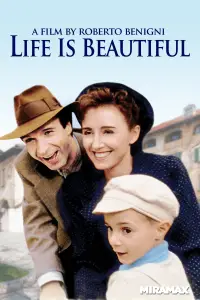 Poster to the movie "Life Is Beautiful" #927928
