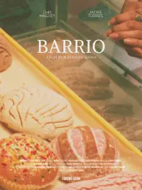 Poster to the movie "Barrio" #888786
