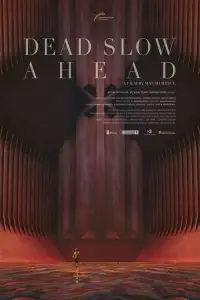 Poster to the movie "Dead Slow Ahead" #1077582