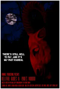 Poster to the movie "Hellfire Hades II: 1980