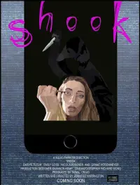 Poster to the movie "Shook" #989382
