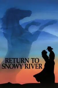 Poster to the movie "The Man From Snowy River II" #975105