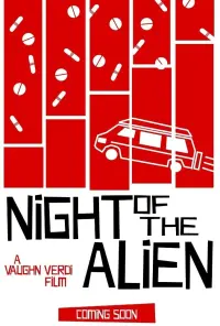 Poster to the movie "Night Of The Alien" #796199
