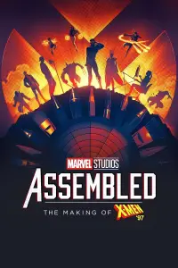 Poster to the movie "Marvel Studios Assembled: The Making of X-Men 