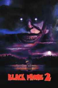 Poster to the movie "The Black Phone 2" #899470