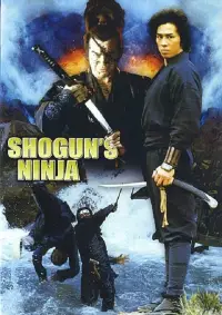 Poster to the movie "Shogun