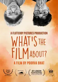 Poster to the movie "What