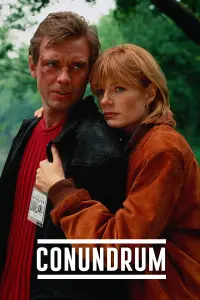 Poster to the movie "Conundrum" #650241