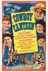 Poster to the movie "Cowboy Canteen" #963685