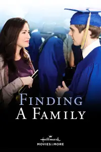 Poster to the movie "Finding a Family" #1153379