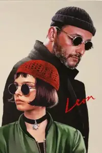 Poster to the movie "Léon: The Professional" #923210