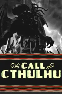 Poster to the movie "The Call of Cthulhu" #1005704