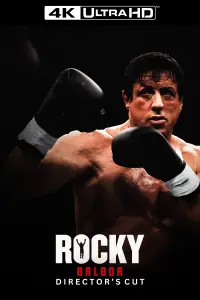 Poster to the movie "Rocky Balboa" #936871