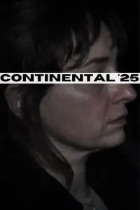 Poster to the movie "Continental ’25" #904375