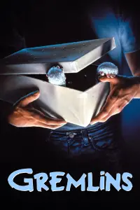 Poster to the movie "Gremlins" #918614