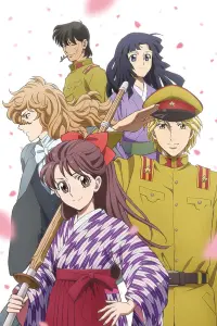 Poster to the movie "Haikara-san: Here Comes Miss Modern Part 1" #756690