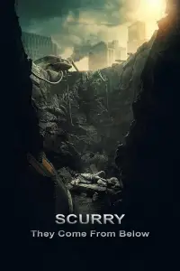 Poster to the movie "Scurry" #902301