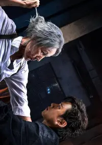 Poster to the movie "The Old Woman with the Knife" #529003