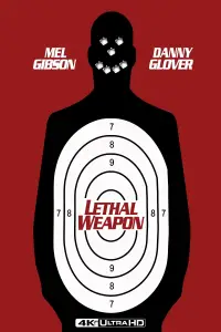 Poster to the movie "Lethal Weapon" #955579