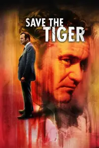 Poster to the movie "Save the Tiger" #1149764