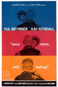 Poster to the movie "Once More, with Feeling!" #1210963