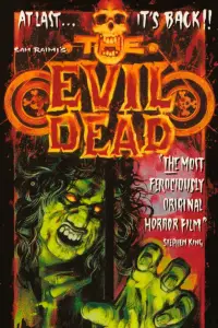 Poster to the movie "The Evil Dead" #907014