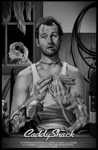 Poster to the movie "Caddyshack" #948285