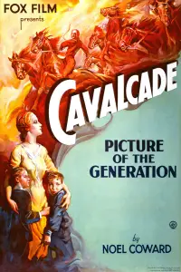 Poster to the movie "Cavalcade" #1060523