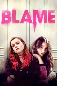 Poster to the movie "Blame" #940588