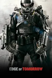 Poster to the movie "Edge of Tomorrow" #929822