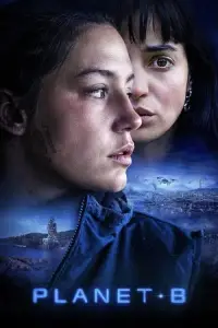 Poster to the movie "Planet B" #684150