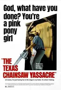 Poster to the movie "The Texas Chain Saw Massacre" #629162