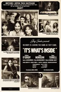 Poster to the movie "It