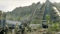 Backdrop to the movie "Jurassic World: Fallen Kingdom" #800899