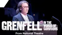 Backdrop to the movie "National Theatre at Home: Grenfell: In the Words of Survivors" #848188