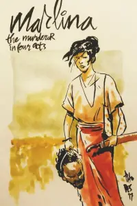 Poster to the movie "Marlina the Murderer in Four Acts" #1122602