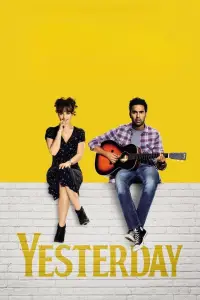 Poster to the movie "Yesterday" #950766