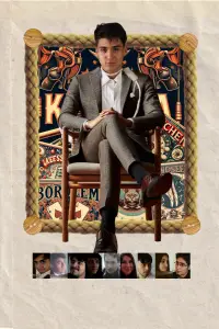 Poster to the movie "Nicolás de Jesús