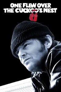 Poster to the movie "One Flew Over the Cuckoo