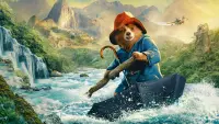 Backdrop to the movie "Paddington in Peru" #709495