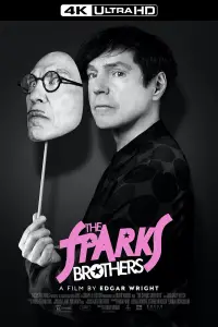 Poster to the movie "The Sparks Brothers" #980376