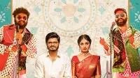 Backdrop to the movie "Pushpaka Vimanam" #866109